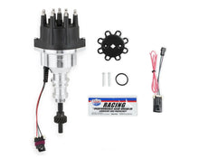 Load image into Gallery viewer, Holley Sniper EFI HyperSpark Distributor - Small Block 565-322 fits 1963-1988 1991-1996 Ford / Mercury - Main Product View