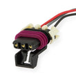 Load image into Gallery viewer, Holley Sniper EFI HyperSpark Distributor - Small Block 565-322 fits 1963-1988 1991-1996 Ford / Mercury - Side View
