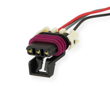 Load image into Gallery viewer, Holley Sniper EFI HyperSpark Distributor - Small Block 565-322 fits 1963-1988 1991-1996 Ford / Mercury - Side View