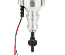 Load image into Gallery viewer, Holley Sniper EFI HyperSpark Distributor - Small Block 565-322 fits 1963-1988 1991-1996 Ford / Mercury - Installation View