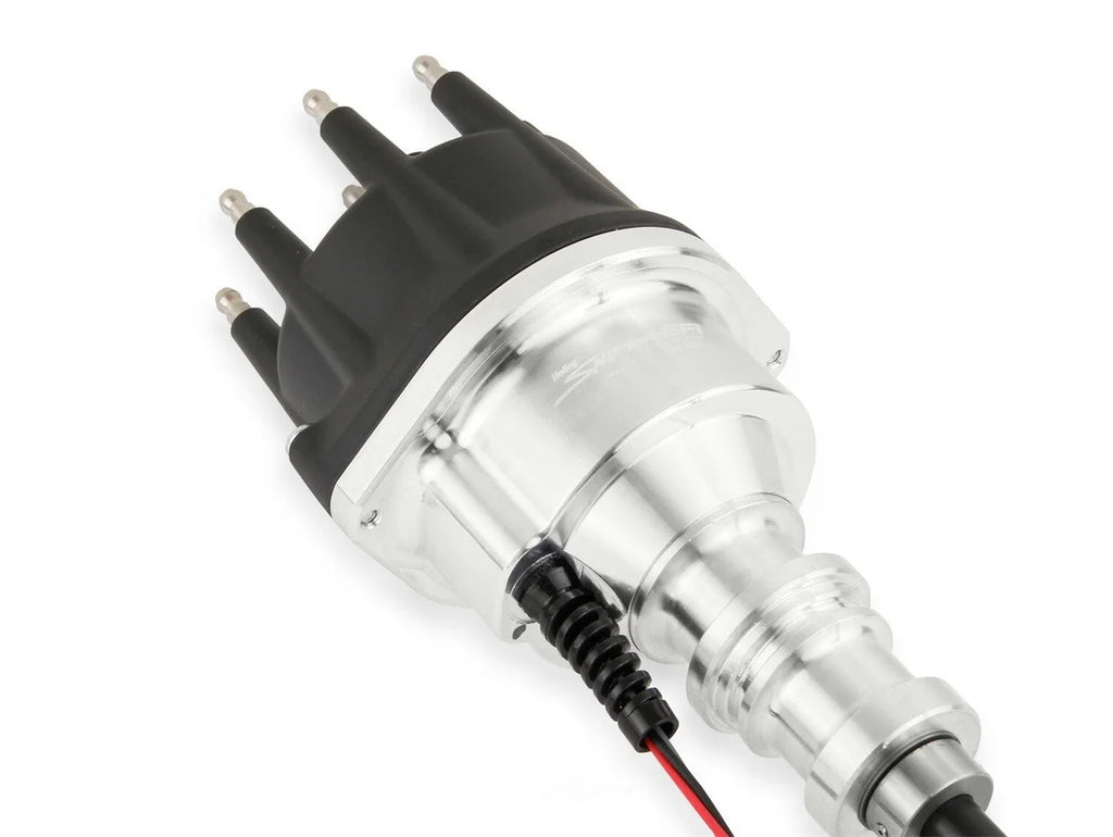 Holley Sniper EFI HyperSpark Distributor - Small Block 565-322 fits 1963-1988 1991-1996 Ford / Mercury - Additional View 5