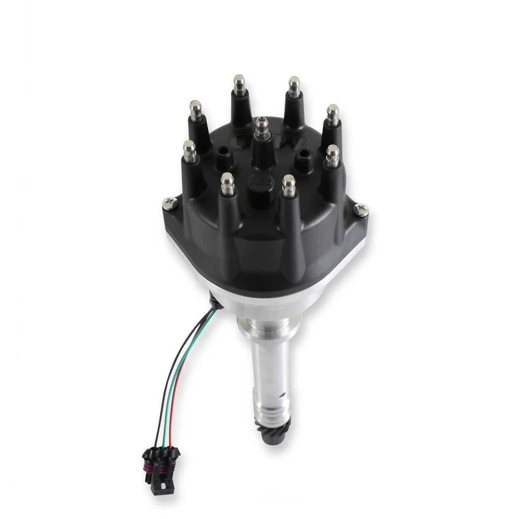 Holley Sniper EFI Includes distributor, ignition box, ignition coil, and main harness 565-300K fits 1961-1988 Buick / Chev...