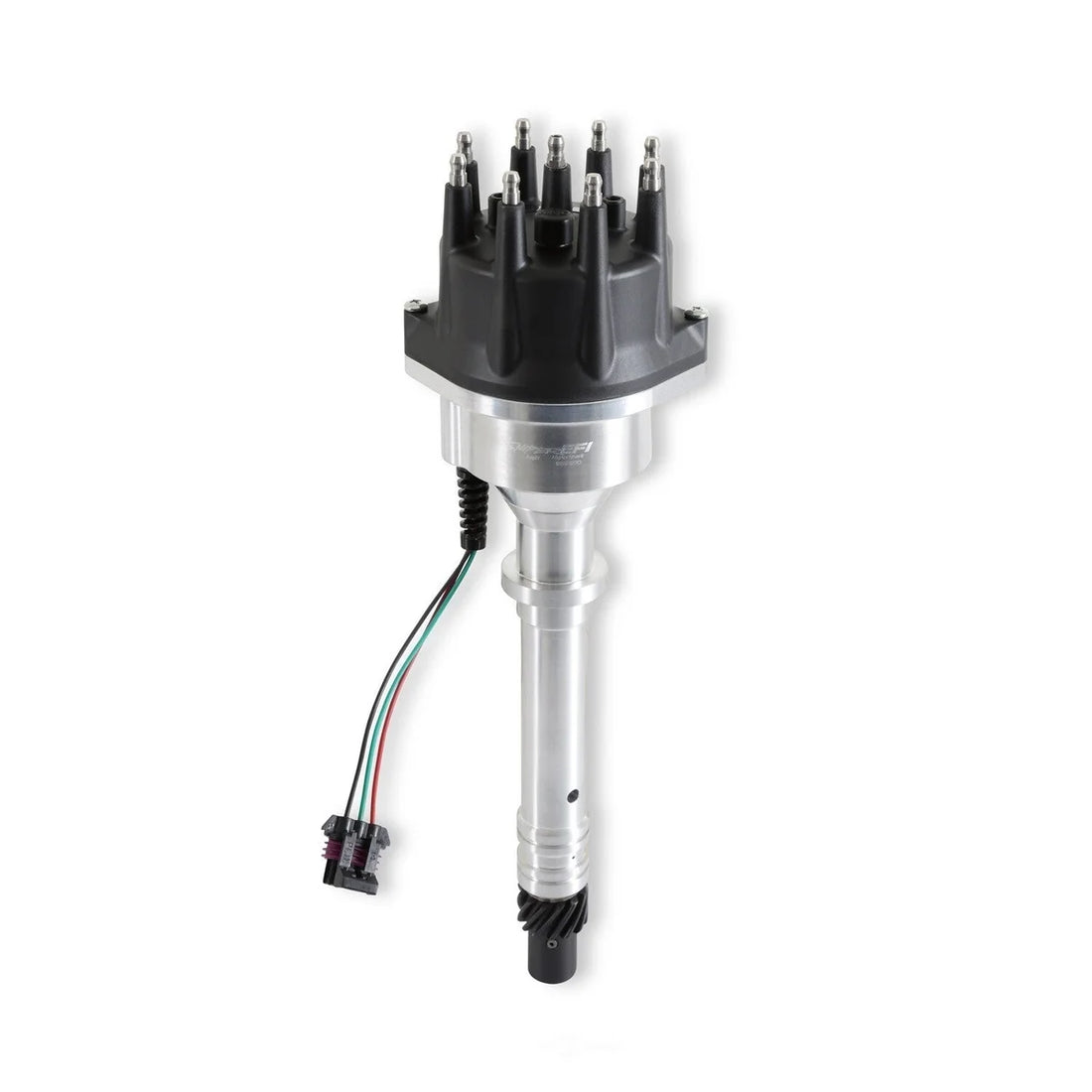 Holley Sniper EFI Includes distributor, ignition box, ignition coil, and main harness 565-300K fits 1961-1988 Buick / Chev...