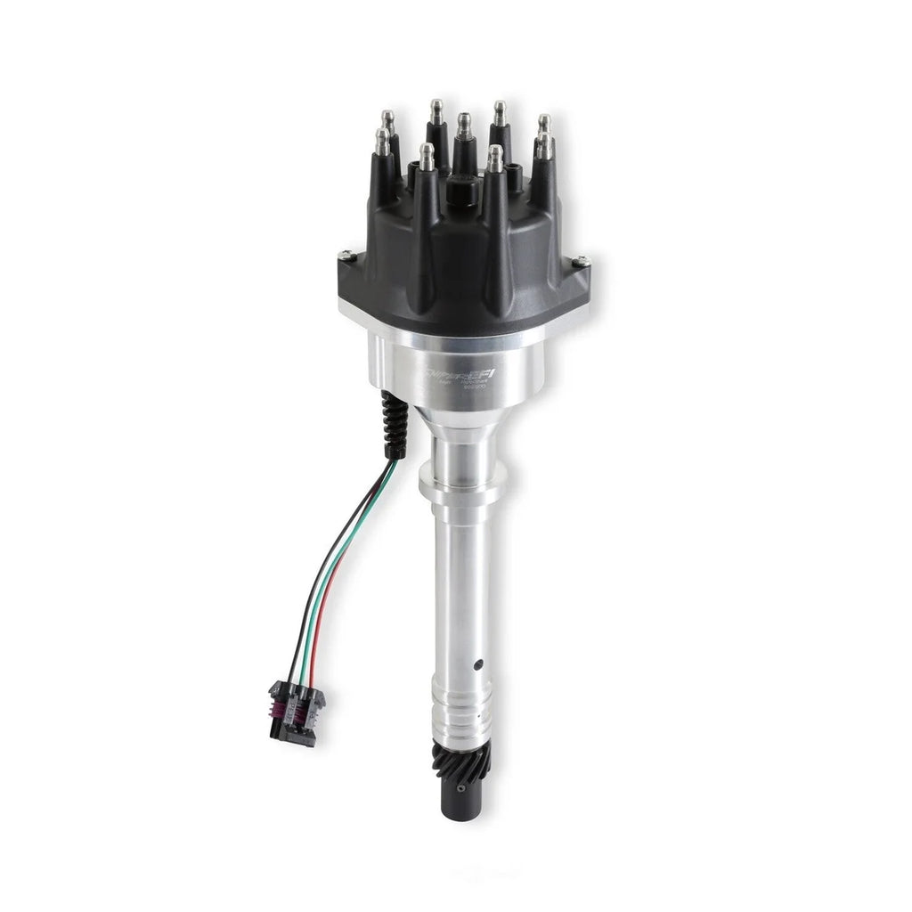 Holley Sniper EFI Includes distributor, ignition box, ignition coil, and main harness 565-300K fits 1961-1988 Buick / Chev...