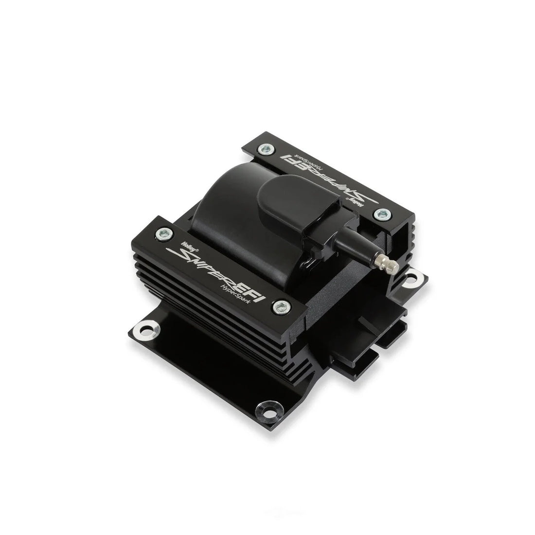 Holley Sniper EFI Includes distributor, ignition box, ignition coil, and main harness 565-301K fits 1963-1988 1991-1996 Fo...