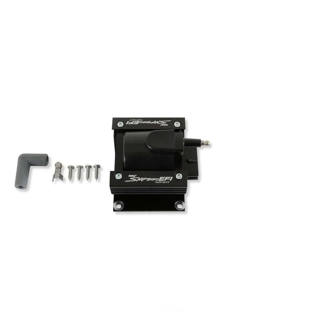 Holley Sniper EFI Includes distributor, ignition box, ignition coil, and main harness 565-301K fits 1963-1988 1991-1996 Fo...