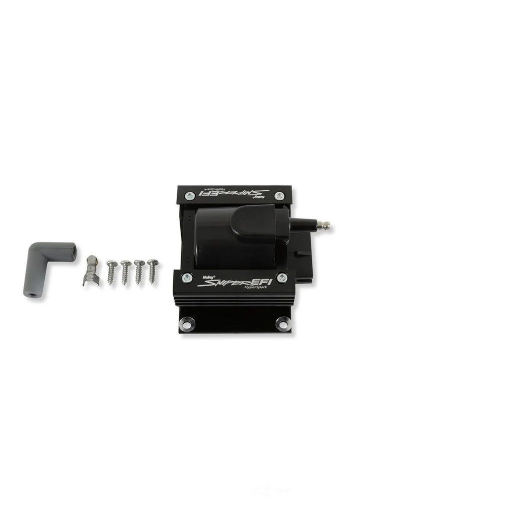 Holley Sniper EFI Includes distributor, ignition box, ignition coil, and main harness 565-301K fits 1963-1988 1991-1996 Fo...