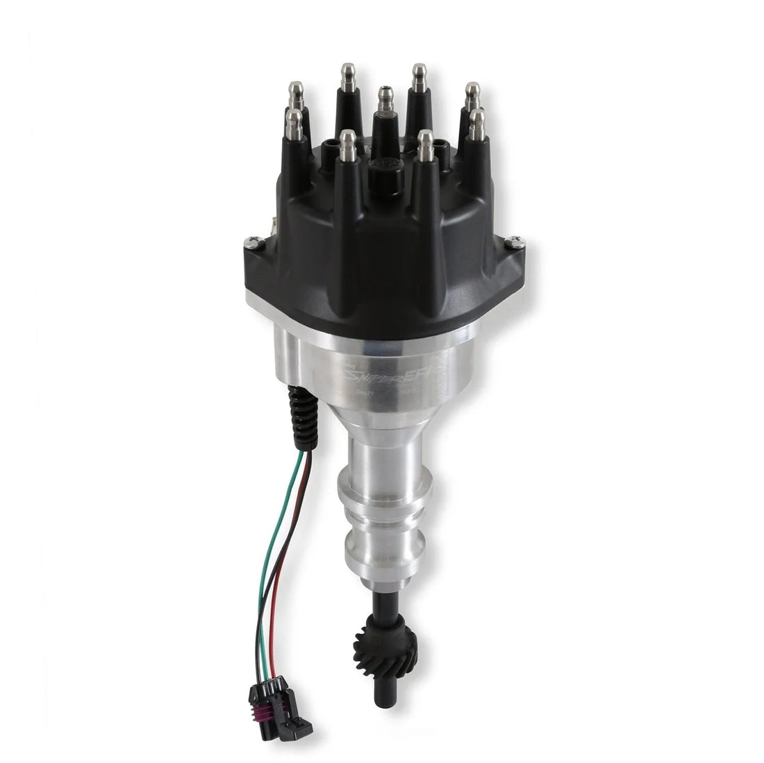 Holley Sniper EFI Includes distributor, ignition box, ignition coil, and main harness 565-301K fits 1963-1988 1991-1996 Fo...