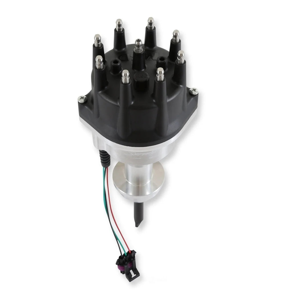 Holley Sniper EFI Includes distributor, ignition box, ignition coil, and main harness 565-304K fits 1964-2003 Chrysler / D...