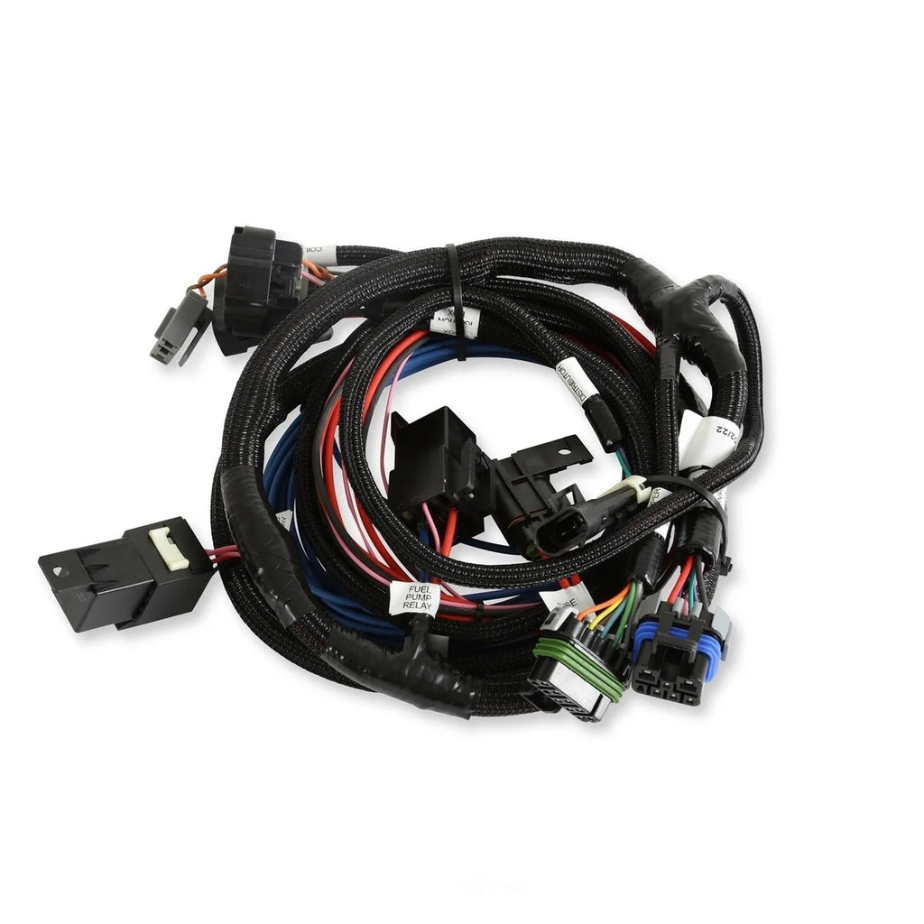 Holley Sniper EFI Includes distributor, ignition box, ignition coil, and main harness 565-304K fits 1964-2003 Chrysler / D...