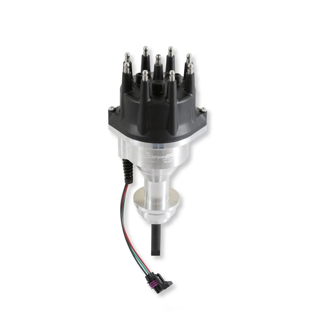 Holley Sniper EFI Includes distributor, ignition box, ignition coil, and main harness 565-305K fits 1959-1980 Chrysler / D...