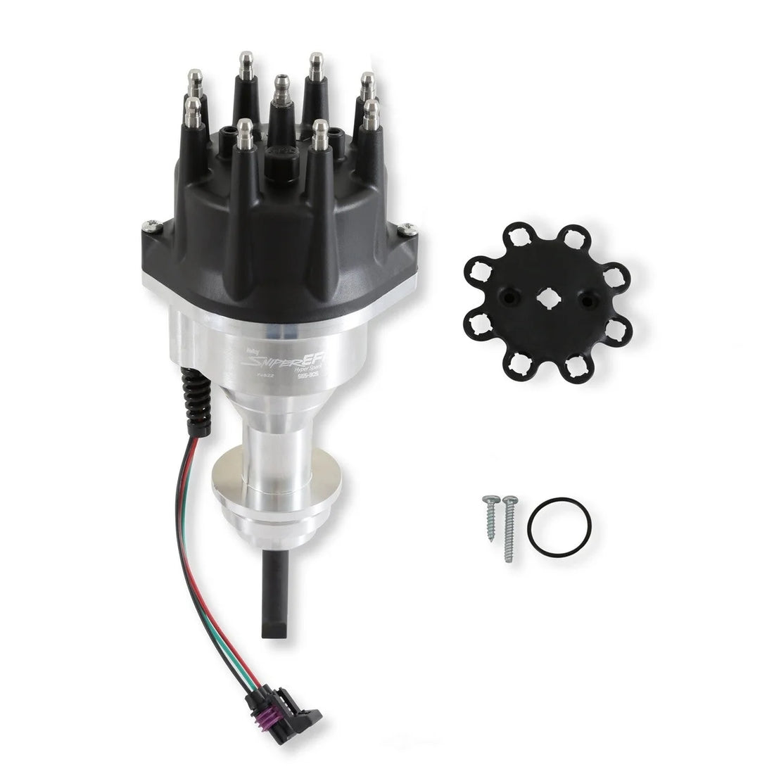 Holley Sniper EFI Includes distributor, ignition box, ignition coil, and main harness 565-305K fits 1959-1980 Chrysler / D...