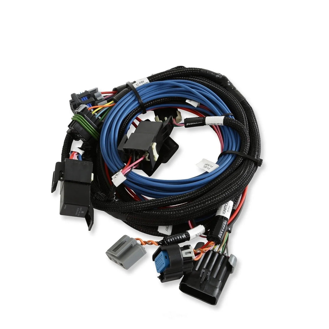 Holley Sniper EFI Includes distributor, ignition box, ignition coil, and main harness 565-305K fits 1959-1980 Chrysler / D...