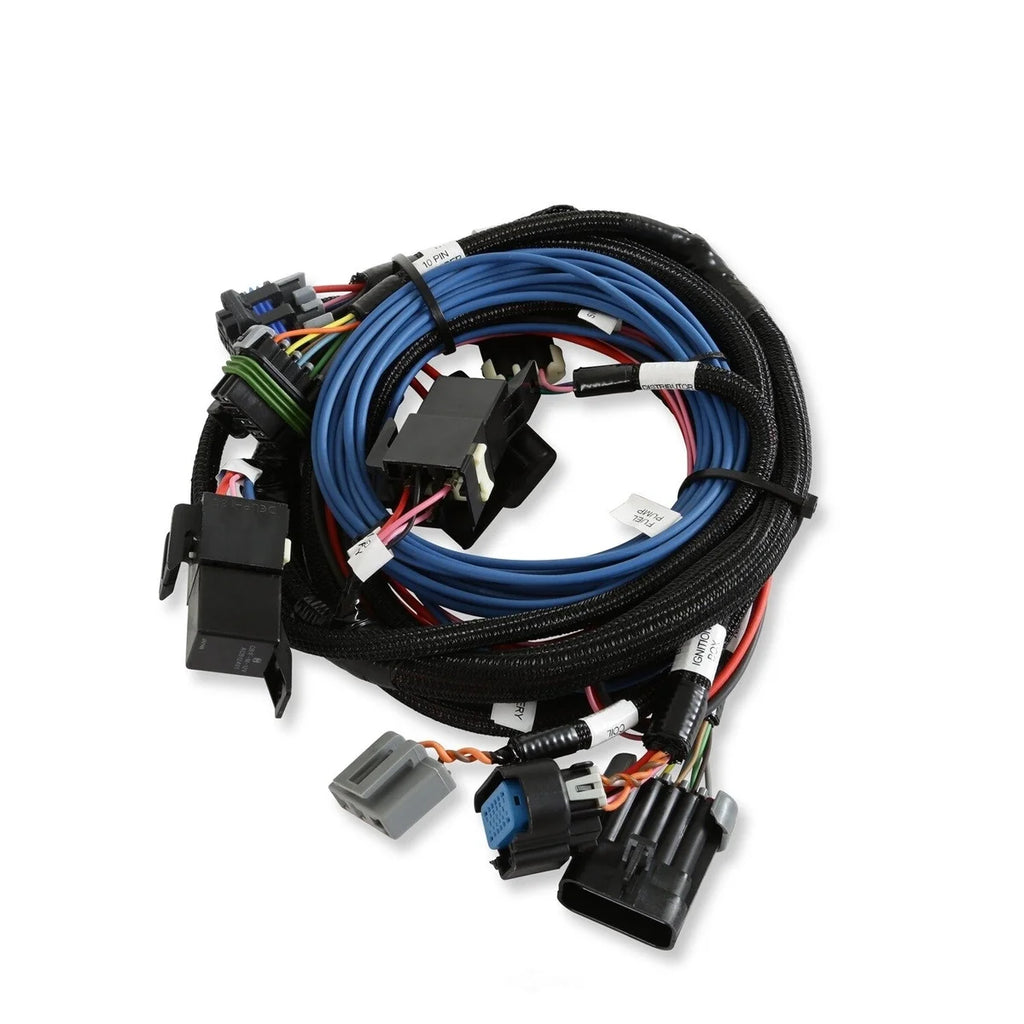 Holley Sniper EFI Includes distributor, ignition box, ignition coil, and main harness 565-305K fits 1959-1980 Chrysler / D...