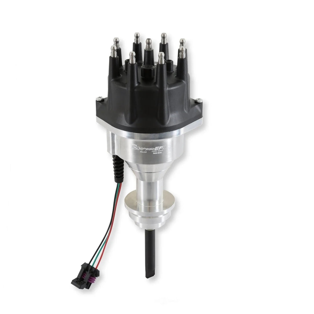 Holley Sniper EFI Includes distributor, ignition box, ignition coil, and main harness 565-306K fits 1959-1979 Chrysler / D...