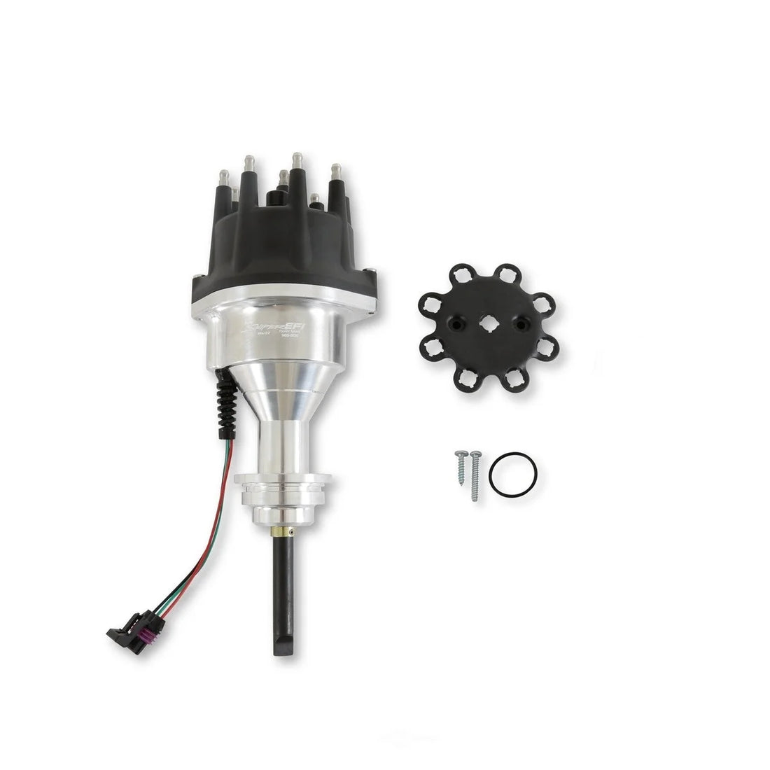 Holley Sniper EFI Includes distributor, ignition box, ignition coil, and main harness 565-306K fits 1959-1979 Chrysler / D...