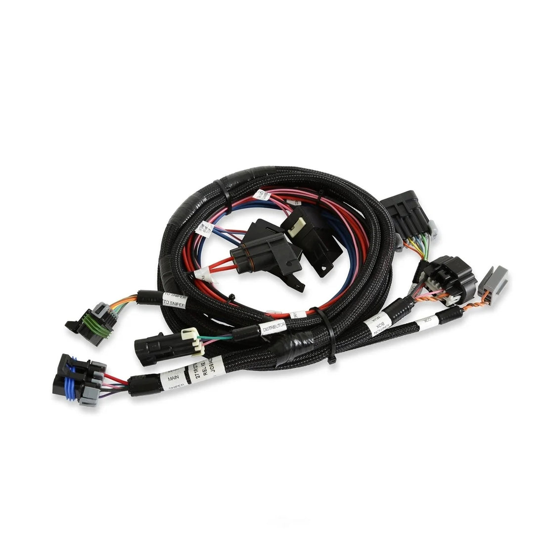 Holley Sniper EFI Includes distributor, ignition box, ignition coil, and main harness 565-306K fits 1959-1979 Chrysler / D...