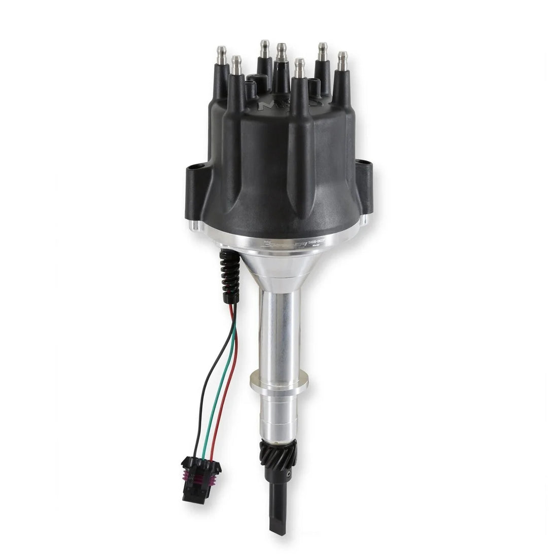 Holley Sniper EFI Includes distributor, ignition box, ignition coil, and main harness 565-307K fits 1971-1983 Jeep CJ5 / 1...