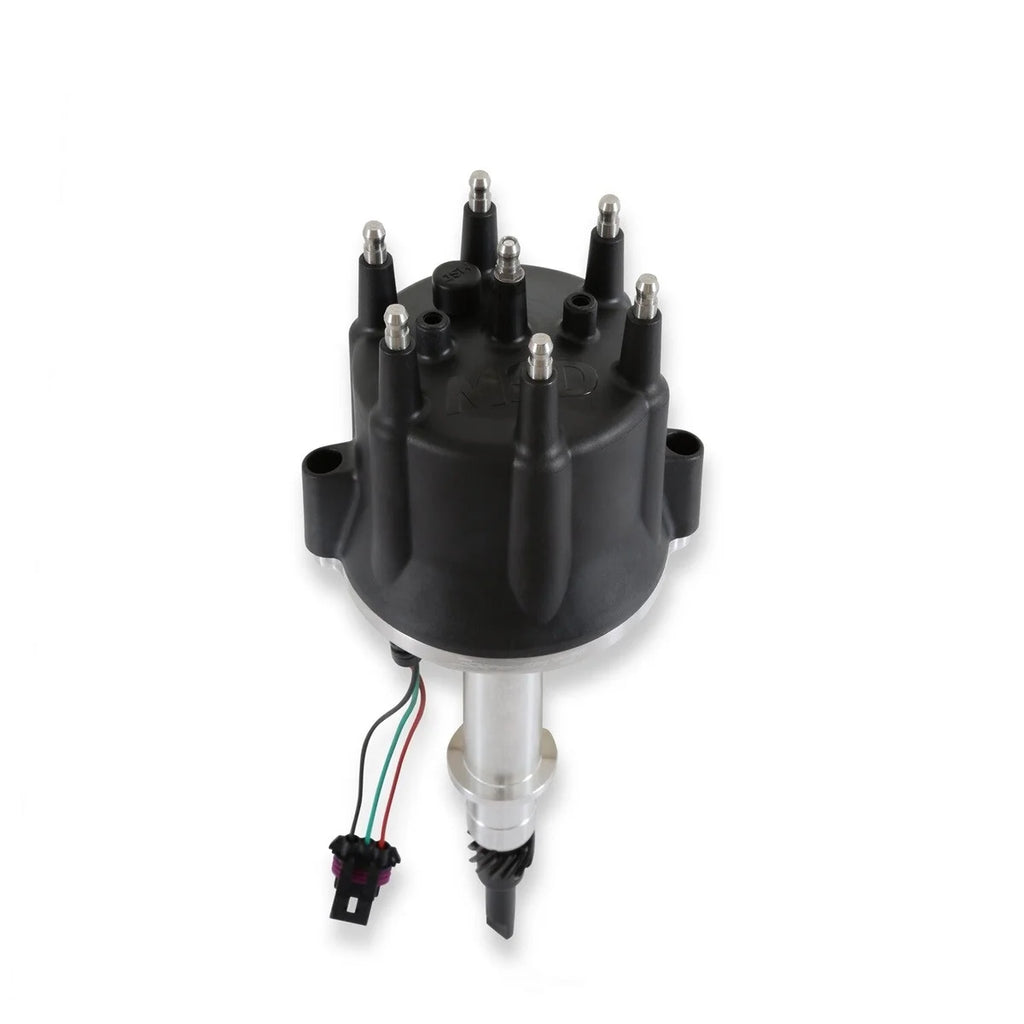 Holley Sniper EFI Includes distributor, ignition box, ignition coil, and main harness 565-307K fits 1971-1983 Jeep CJ5 / 1...