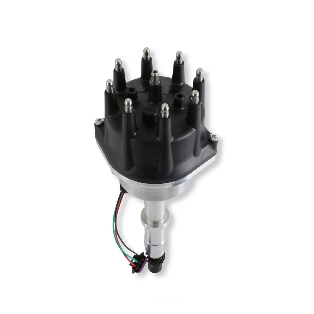Holley Sniper EFI Includes distributor, ignition box, ignition coil, and main harness 565-308K fits 1967-1988 American Mot...