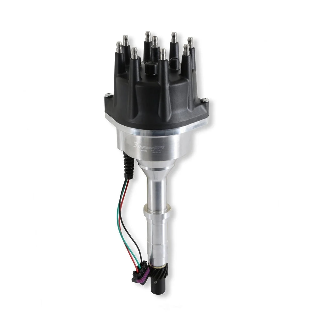 Holley Sniper EFI Includes distributor, ignition box, ignition coil, and main harness 565-308K fits 1967-1988 American Mot...