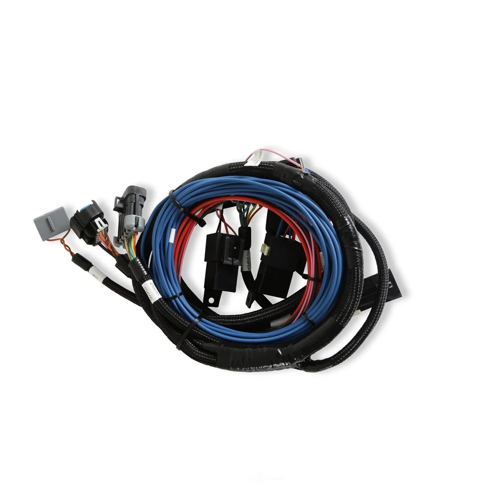 Holley Sniper EFI Includes distributor, ignition box, ignition coil, and main harness 565-308K fits 1967-1988 American Mot...