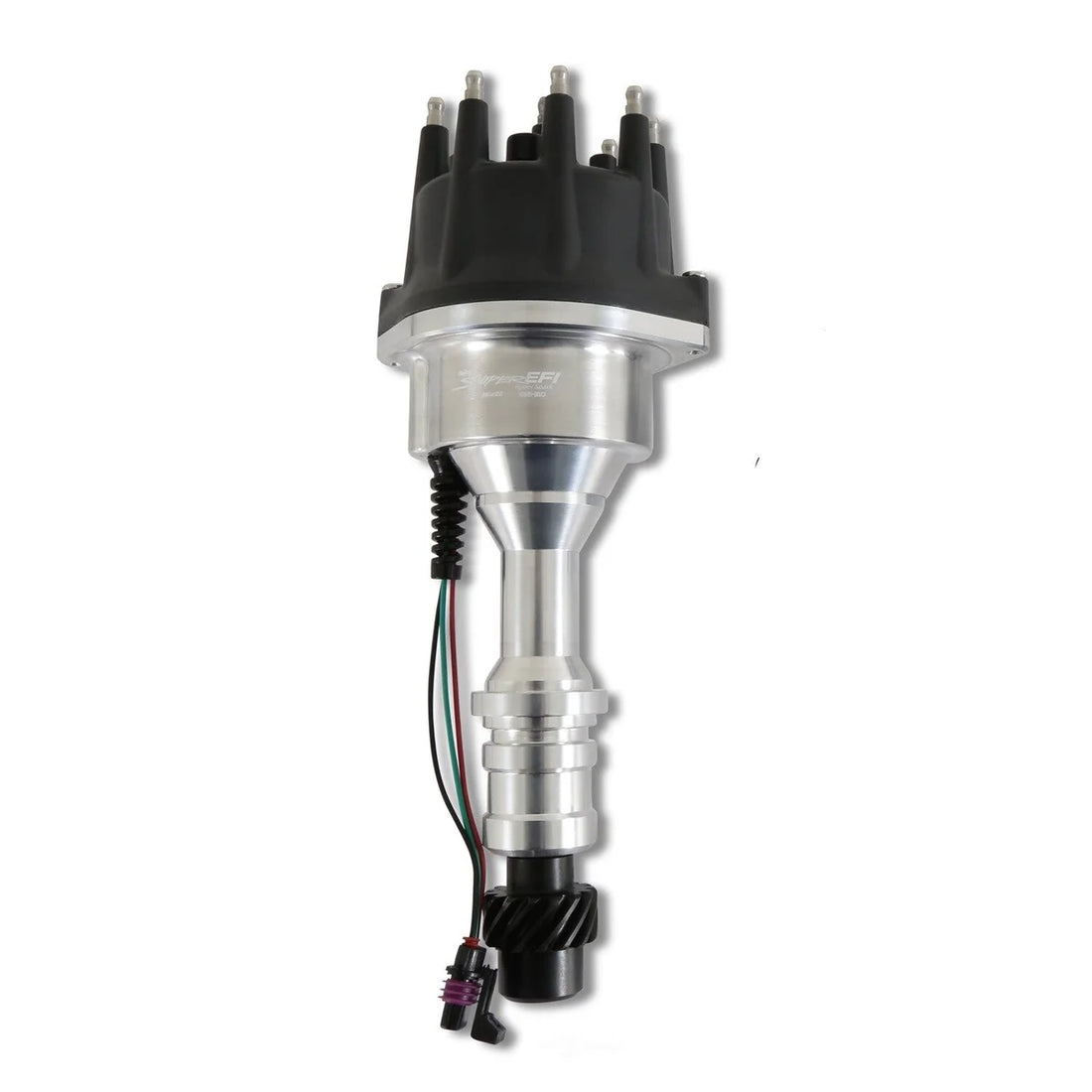 Holley Sniper EFI Includes distributor, ignition box, ignition coil, and main harness 565-310K fits 1965-1990 Oldsmobile 4...