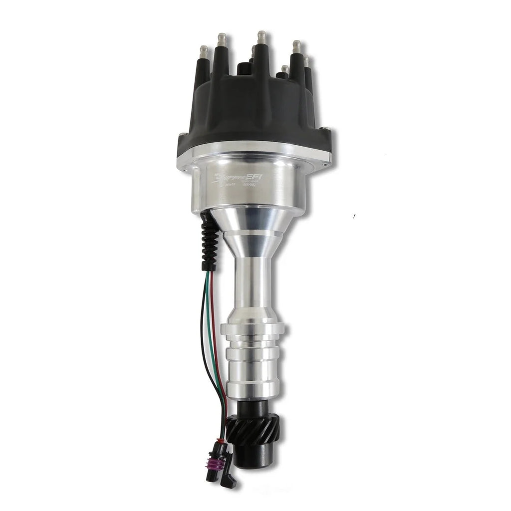 Holley Sniper EFI Includes distributor, ignition box, ignition coil, and main harness 565-310K fits 1965-1990 Oldsmobile 4...