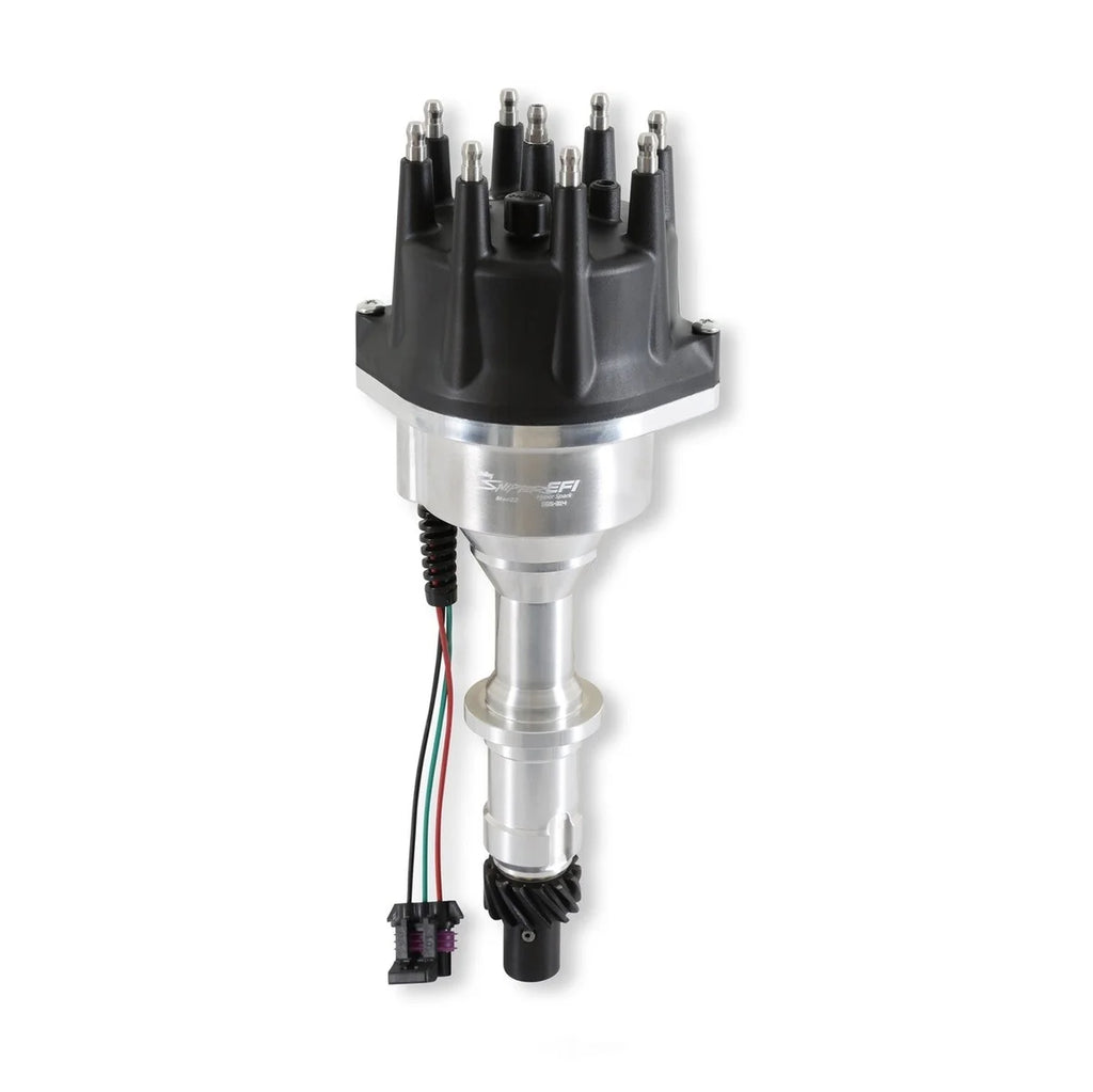 Holley Sniper EFI Includes distributor, ignition box, ignition coil, and main harness 565-314K fits 1959-1979 Pontiac Bonn...