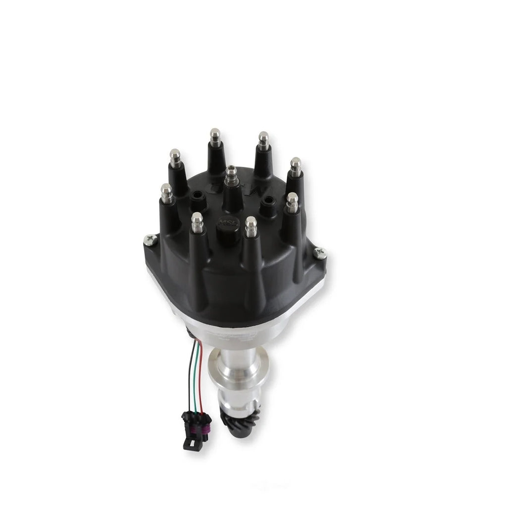 Holley Sniper EFI Includes distributor, ignition box, ignition coil, and main harness 565-314K fits 1959-1979 Pontiac Bonn...