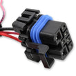 Load image into Gallery viewer, Holley Sniper EFI Main Battery Harness with Fuse and Fuel Pump Relay 558-490 - Back View