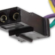 Load image into Gallery viewer, Holley Sniper EFI Main Battery Harness with Fuse and Fuel Pump Relay 558-490 - Installation View