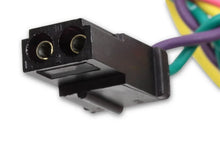 Load image into Gallery viewer, Holley Sniper EFI Main Battery Harness with Fuse and Fuel Pump Relay 558-490 - Installation View
