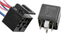 Load image into Gallery viewer, Holley Sniper EFI Main Battery Harness with Fuse and Fuel Pump Relay 558-490 - Additional View 6
