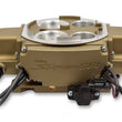 Load image into Gallery viewer, Holley Sniper EFI Quadrajet Master Kit - Classic Gold 550-869K - Side View