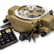 Load image into Gallery viewer, Holley Sniper EFI Quadrajet Master Kit - Classic Gold 550-869K - Additional View 5