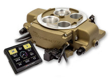 Load image into Gallery viewer, Holley Sniper EFI Quadrajet Master Kit - Classic Gold 550-869K - Additional View 5
