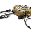 Load image into Gallery viewer, Holley Sniper EFI Quadrajet Master Kit - Classic Gold 550-869K - Additional View 7