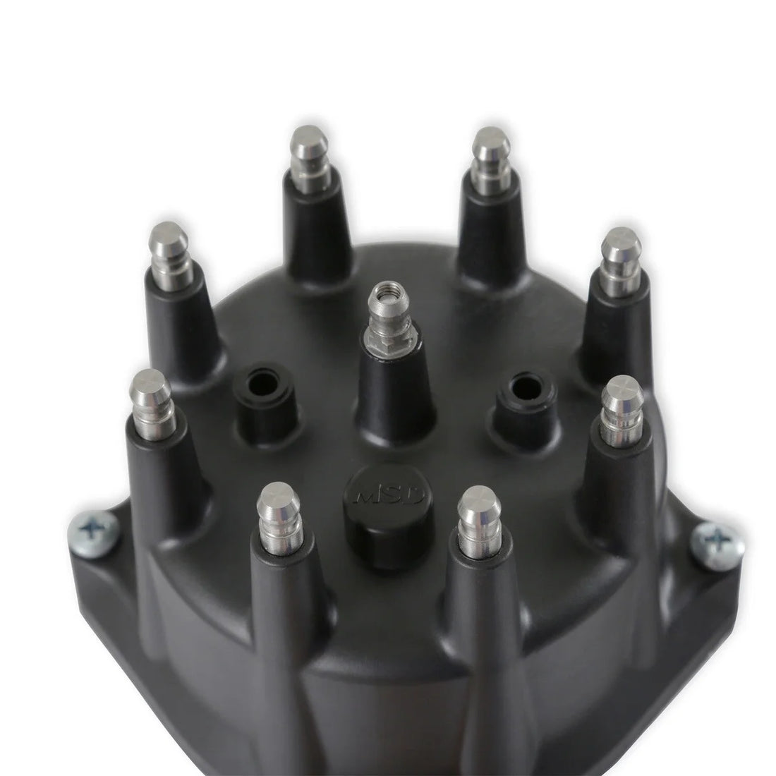 Holley Sniper EFI Ready-to-Run HyperSpark Distributor, 351W, Cast Gear 565-342 fits 1969-1996 Ford / Lincoln / Mercury - A...