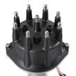 Load image into Gallery viewer, Holley Sniper EFI Ready-to-Run HyperSpark Distributor, Cast Gear 565-340 fits Chevrolet - Installation View