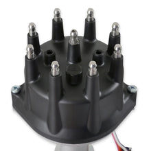 Load image into Gallery viewer, Holley Sniper EFI Ready-to-Run HyperSpark Distributor, Cast Gear 565-340 fits Chevrolet - Installation View
