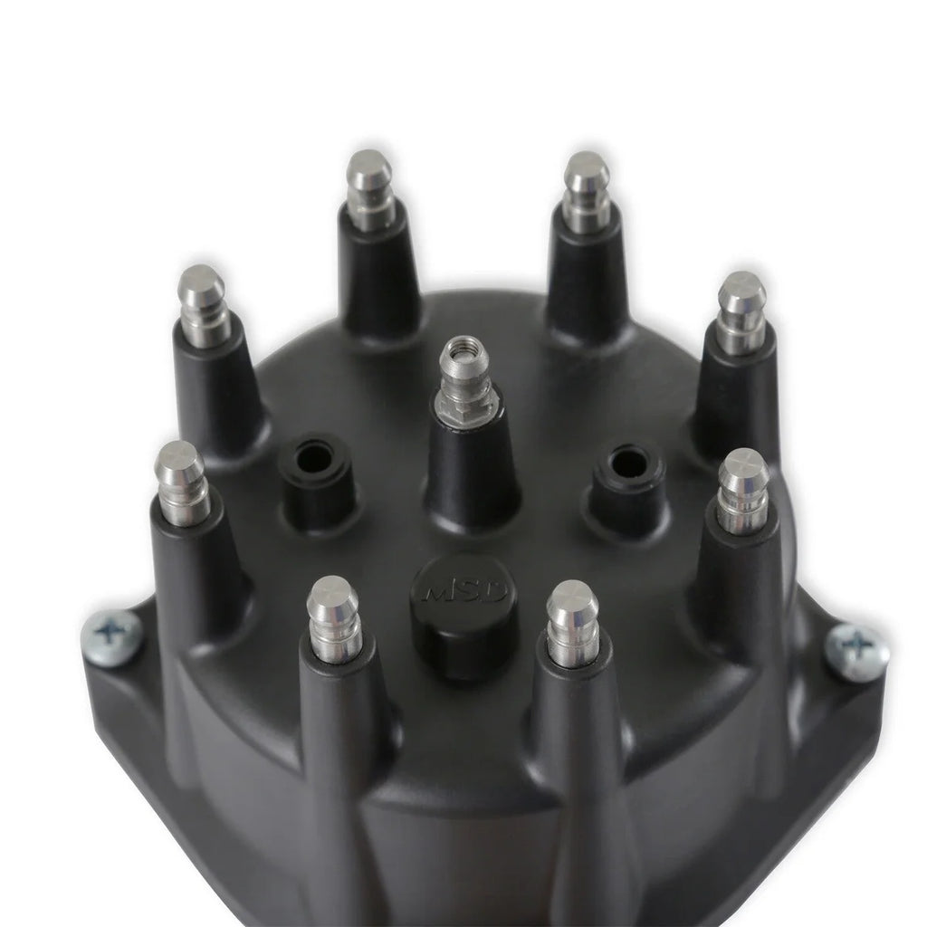 Holley Sniper EFI Ready-to-Run HyperSpark Distributor, Cast Gear 565-341 fits Ford 302 - Additional View 8