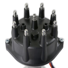 Load image into Gallery viewer, Holley Sniper EFI Ready-to-Run HyperSpark Distributor, Cast Gear 565-345 fits Chrysler 383-400 - Installation View