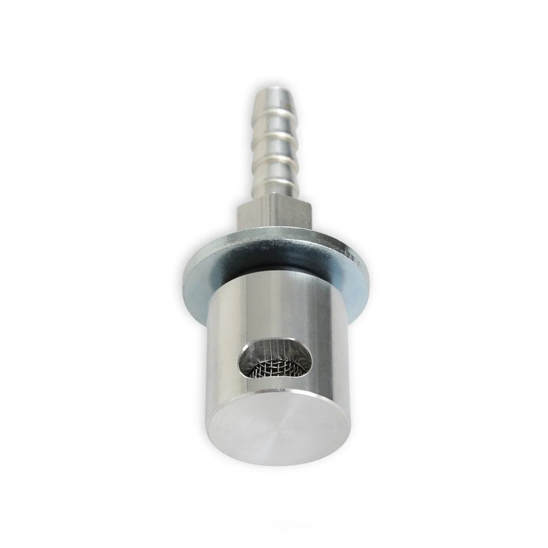 Holley Sniper EFI Remote Mount Vent Valve EFI Fuel Tanks 19-174 - Side View