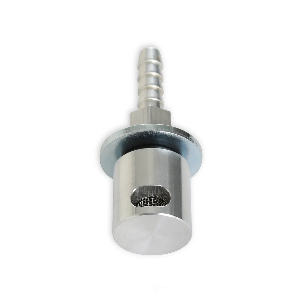 Holley Sniper EFI Remote Mount Vent Valve EFI Fuel Tanks 19-174 - Side View