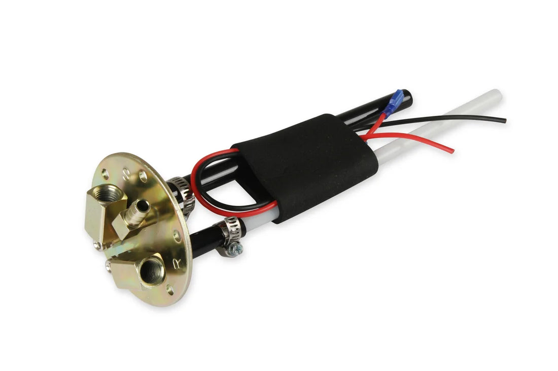 Holley Sniper EFI Replacement 400 LPH FUEL PUMP AND HANGER ASSEMBLY - Additional View 5