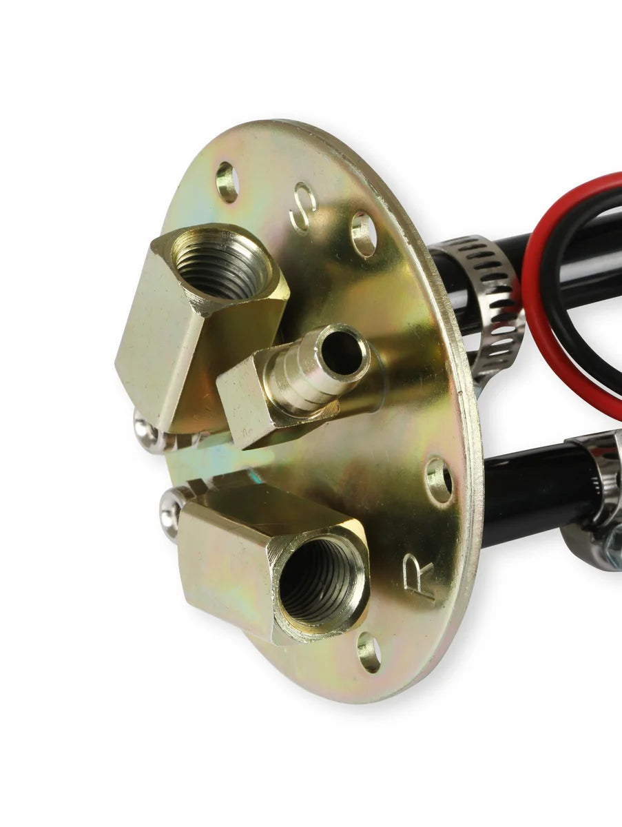 Holley Sniper EFI Replacement 400 LPH FUEL PUMP AND HANGER ASSEMBLY - Additional View 6