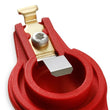 Load image into Gallery viewer, Holley Sniper EFI Replacement rotor HyperSpark Distributors 566-106 - Back View