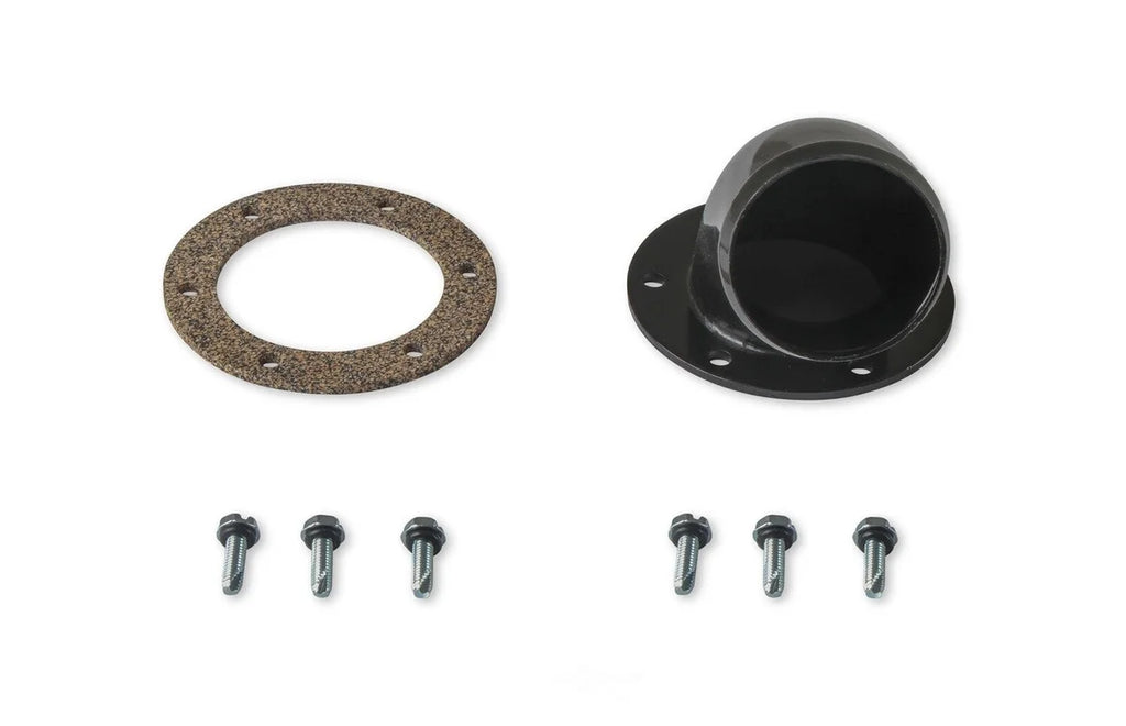 Holley Sniper EFI Side Fill Kit for 19-184 and 19-185 EFI Fuel Tank Kits 19-186 - Main Product View