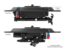 Load image into Gallery viewer, Holley Sniper EFI Sniper EFI 1" Drop Base for 14" Diameter Air Cleaners 120-511 - Installation View